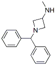 1-Benzhydrylazetidine-3-methanamine Structure,36476-88-7Structure