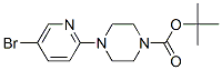 5-Bromo-2-(4-boc-piperazin-1-yl)pyridine Structure,364794-58-1Structure