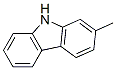 2-甲基咔唑结构式_3652-91-3结构式