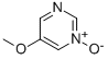(9CI)-5-甲氧基嘧啶 1-氧化物结构式_36529-70-1结构式