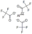 三氟乙酸铝结构式_36554-89-9结构式