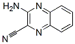 3-氨基-2-喹噁啉甲腈结构式_36597-16-7结构式