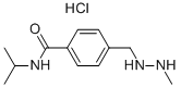 盐酸甲基苄肼结构式_366-70-1结构式