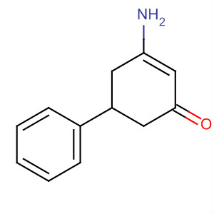 3-氨基-5-苯基-2-环己烯-1-酮结构式_36646-70-5结构式