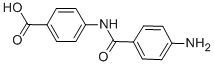 4-(4-氨基苯甲酰基氨基)-苯甲酸结构式_36711-56-5结构式