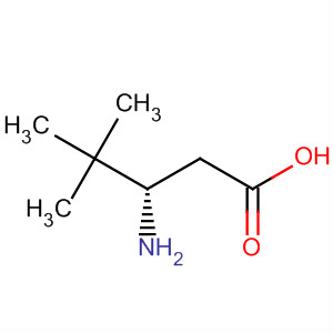 (S)-3-tert-butyl-beta-alanine Structure,367278-48-6Structure