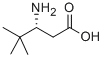 (R)-3-t-butyl-beta-alanine Structure,367278-49-7Structure