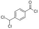 4-(二氯甲基)苯甲酰氯结构式_36747-64-5结构式