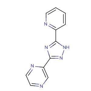 2-[3-(2-吡啶)-1H-1,2,4-噻唑-5-基]吡嗪结构式_36762-84-2结构式