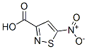 3-Isothiazolecarboxylic acid, 5-nitro- Structure,36778-15-1Structure