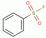 苯磺酰氟结构式_368-43-4结构式