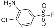 3-氨基-4-氯苯磺酰氯结构式_368-72-9结构式