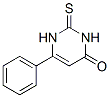 4-Hydroxy-2-mercapto-6-phenylpyrimidine Structure,36822-11-4Structure