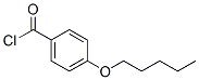 4-正戊氧基苯甲酰氯结构式_36823-84-4结构式