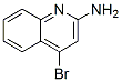 2-氨基-4-溴喹啉结构式_36825-32-8结构式