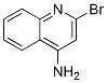 4-氨基-2-溴喹啉结构式_36825-35-1结构式