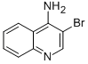 4-氨基-3-溴喹啉结构式_36825-36-2结构式
