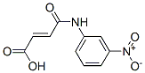 4-(3-Nitroanilino)-4-oxobut-2-enoic acid Structure,36847-90-2Structure