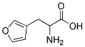 2-氨基-3-(呋喃-3-基)丙酸结构式_3685-52-7结构式