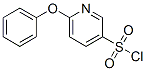 6-苯氧基-3-吡啶磺酰氯结构式_368869-91-4结构式