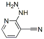 2-肼基烟腈结构式_368869-92-5结构式