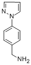 4-(1H-吡唑-1-基)苄胺结构式_368870-03-5结构式