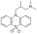 Oxomemazine Structure,3689-50-7Structure