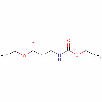 Methylene diurethane Structure,3693-53-6Structure