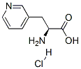 3-(3-哌啶基)-L-丙氨酸盐酸盐结构式_369403-60-1结构式