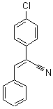 (E)-alpha-(4-chlorophenyl)cinnamonitrile Structure,3695-93-0Structure