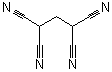 1,1,3,3-丙烷四甲腈结构式_3695-98-5结构式