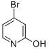 4-Bromo-2-hydroxypyridine Structure,36953-37-4Structure