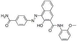 Pigment Red 266 Structure,36968-27-1Structure