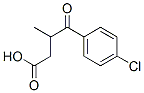 3-(P-氯苯甲酰基)丁酸结构式_36978-49-1结构式