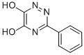 3-苯基-5,6-二羟基-1,2,4-三嗪结构式_36993-99-4结构式