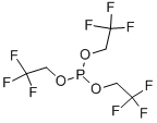 Tris(2,2,2-trifluoroethyl) phosphite Structure,370-69-4Structure