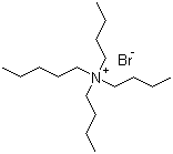 三正丁基戊基溴化铵结构式_37026-92-9结构式