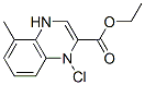 Ethyl 4-chloro-8-methylquinoline-3-carboxylate Structure,37041-32-0Structure