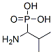 1-氨基-2-甲基丙基 磷酸结构式_37100-67-7结构式