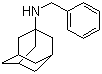 N-Benzyl-1-aminoadamantane Structure,3717-60-0Structure