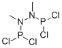 1,2-Bis(dichlorophosphino)-1, 2-dimethylhydrazine Structure,37170-64-2Structure