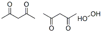 2,4-戊二酮过氧化物结构式_37187-22-7结构式