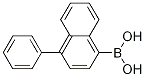4-苯基萘-1-基硼酸结构式_372521-91-0结构式