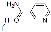 Nicotinamide hydroiodide Structure,3726-23-6Structure