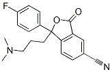 3-氧代西酞普兰结构式_372941-54-3结构式