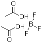 三氟化硼乙酸结构式_373-61-5结构式