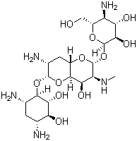 阿布拉霉素结构式_37321-09-8结构式