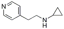 (9ci)-n-环丙基-乙胺结构式_373356-36-6结构式