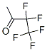 3,3,4,4,4-五氟丁烷-2-酮结构式_374-41-4结构式