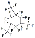全氟-1,3,5-三甲基环己烷结构式_374-76-5结构式